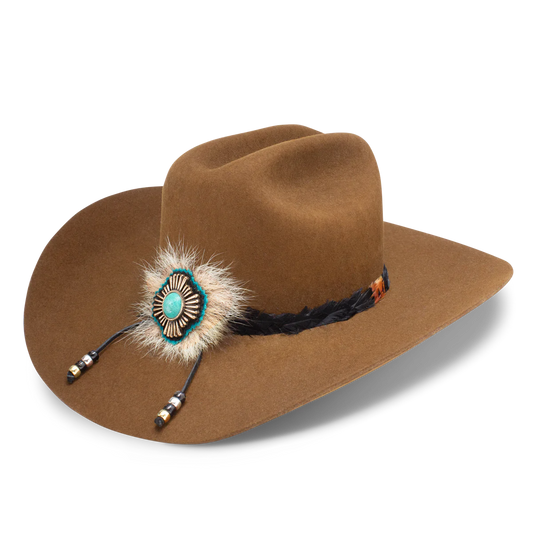 Country With A Flare Cowgirl Hat
