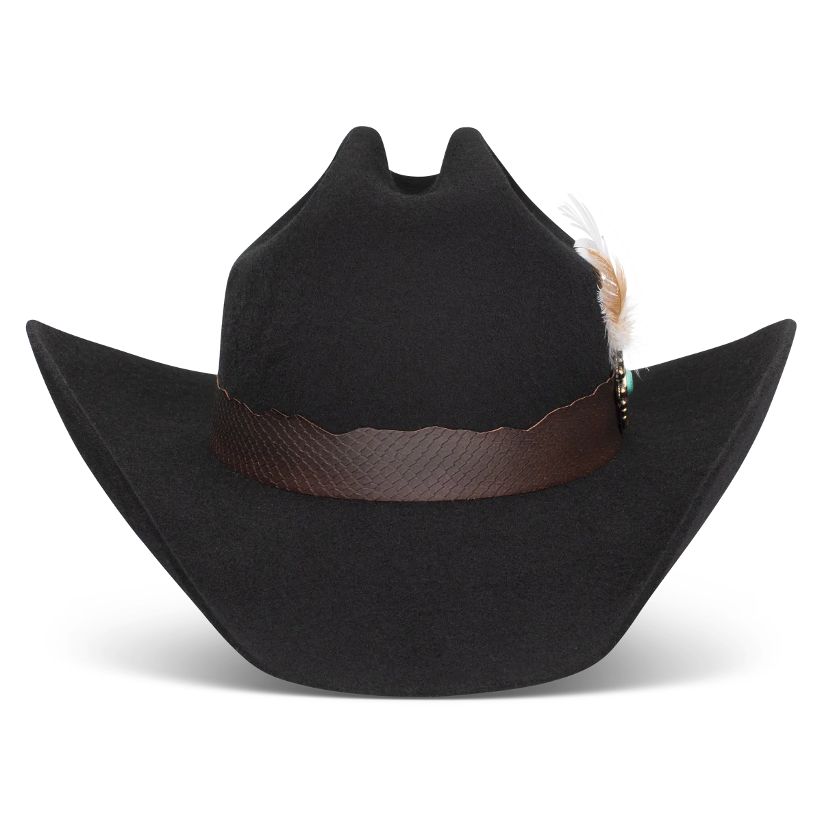SADDLE UP COWGIRL HAT