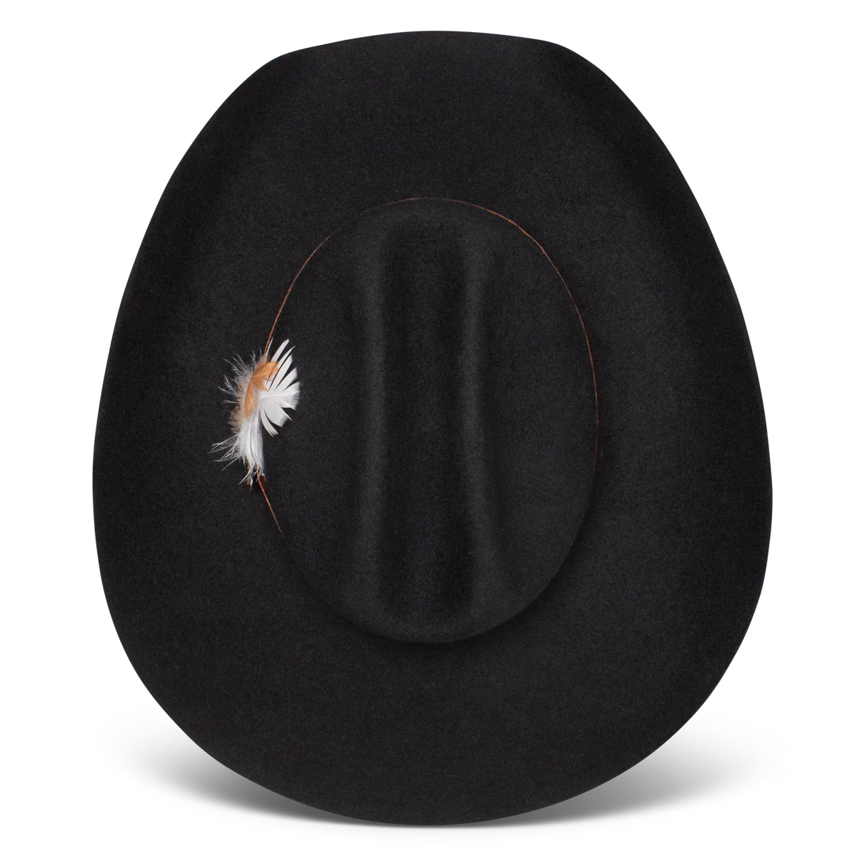 SADDLE UP COWGIRL HAT