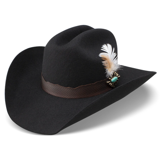 SADDLE UP COWGIRL HAT