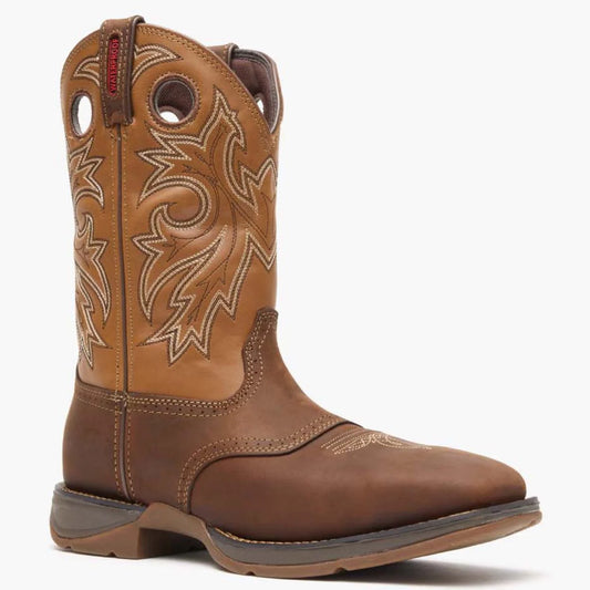 DB019 DURANGO STEEL TOE WATERPROOF WESTERN BOOTS