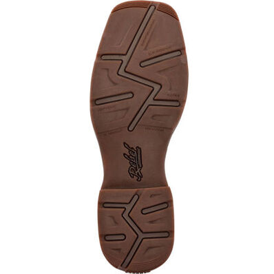 DB4442 REBEL BY DURANGO SADDLE UP WESTERN BOOT