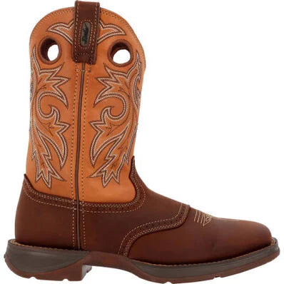 DB4442 REBEL BY DURANGO SADDLE UP WESTERN BOOT