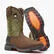DDB0177 MAVERICK XP BOOTS-BROWN/GREEN WATERPROOF
