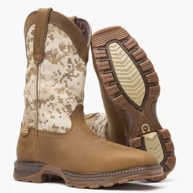 DDB0207 MAVERICK XP STEEL TOE WATERPROOF WESTERN WORK BOOT