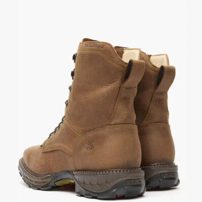 DDB0238 DURANGO® MAVERICK XP™ SQUARE TOE WATERPROOF LACER WORK BOOT