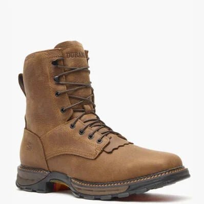 DDB0238 DURANGO® MAVERICK XP™ SQUARE TOE WATERPROOF LACER WORK BOOT