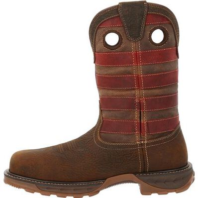 DDB0366 DURANGO MAVERICK XP COMPOSITE TOE WATERPROOF WESTERN WORK BOOT
