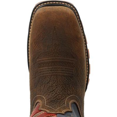 DDB0366 DURANGO MAVERICK XP COMPOSITE TOE WATERPROOF WESTERN WORK BOOT