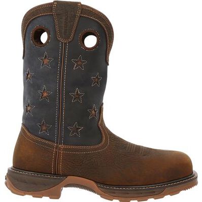 DDB0366 DURANGO MAVERICK XP COMPOSITE TOE WATERPROOF WESTERN WORK BOOT