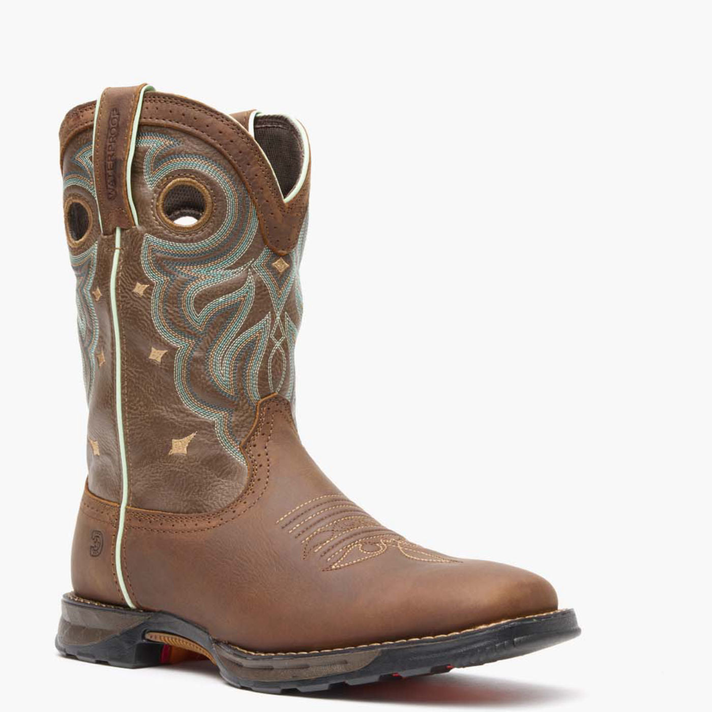 DRD0417 DURANGO MAVERICK WNS WATERPROOF WORK BOOTS