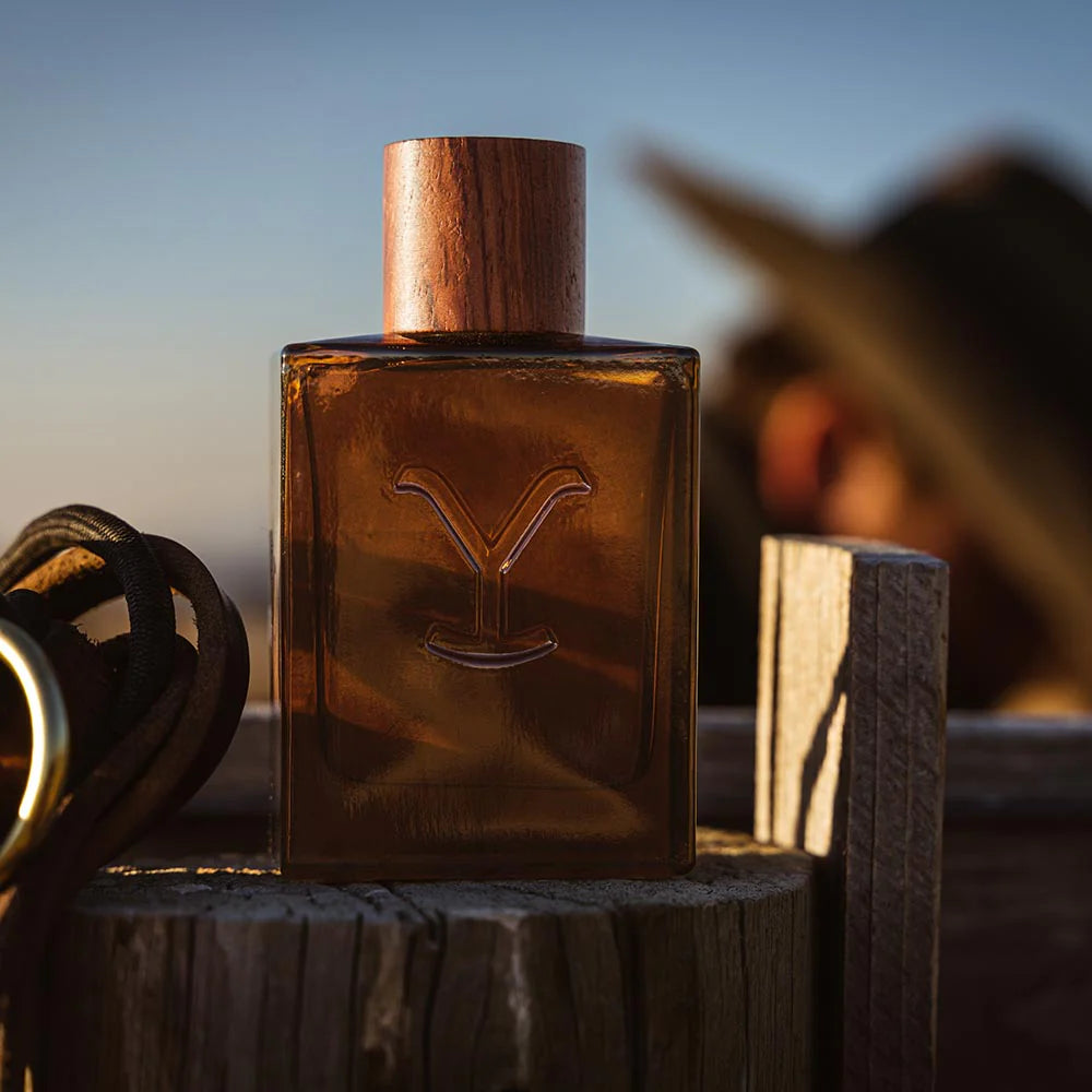 TRU WESTERN YELLOWSTONE RIDE COLOGNE 100ML