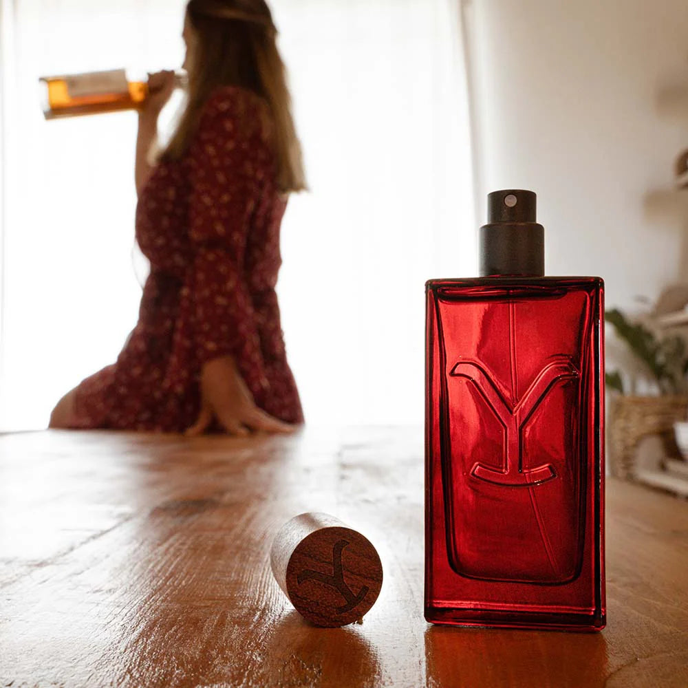 TRU WESTERN YELLOWSTONE TORNADO PERFUME 50ML
