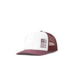 A300082372 ARIAT CAP BG/WH