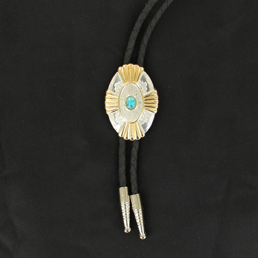 22113 DOUBLE S ADULT BOLO SOUTHWESTERN