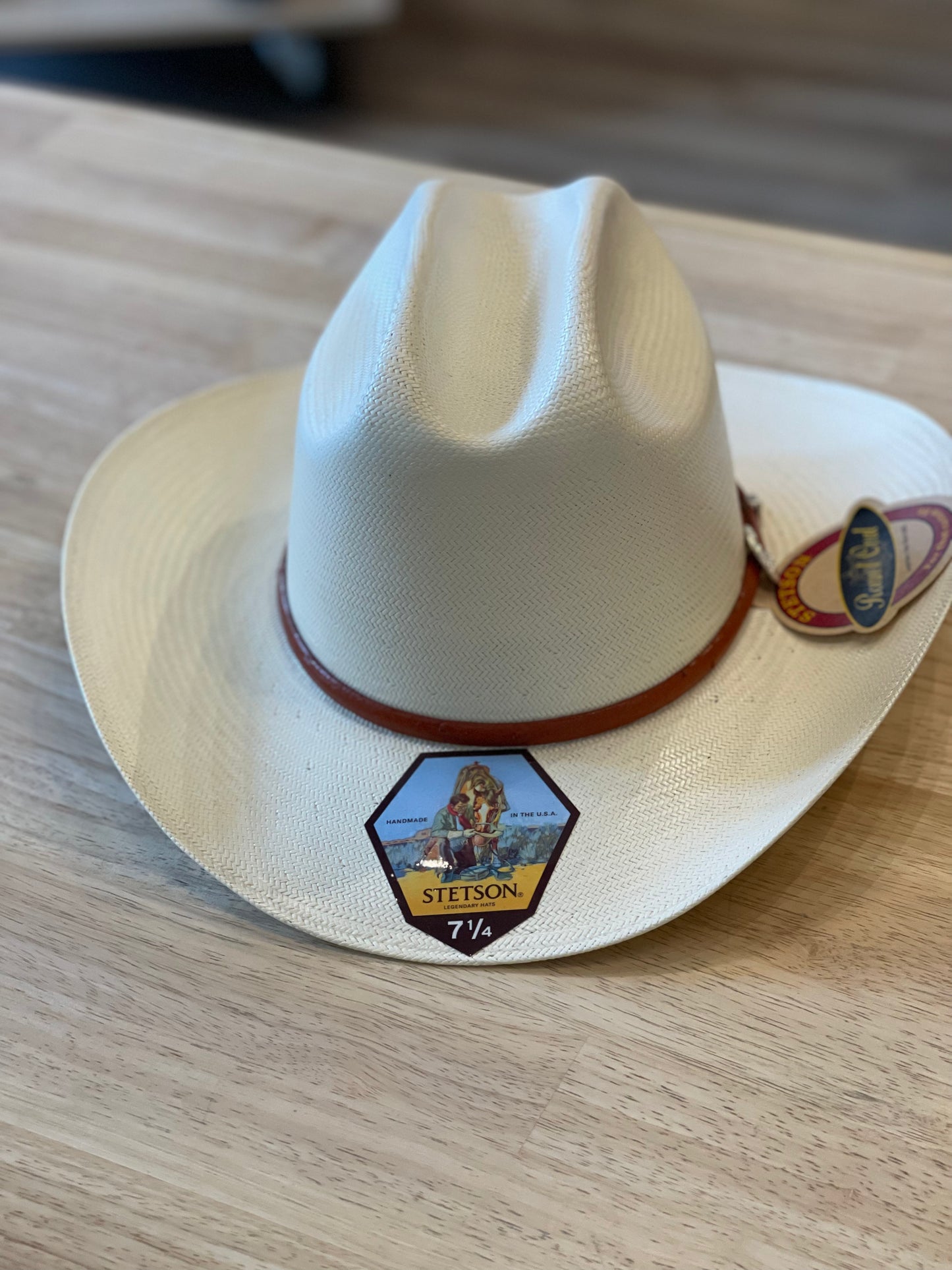 SSPRIMM48348172 STETSON PRIMO 10X HAT