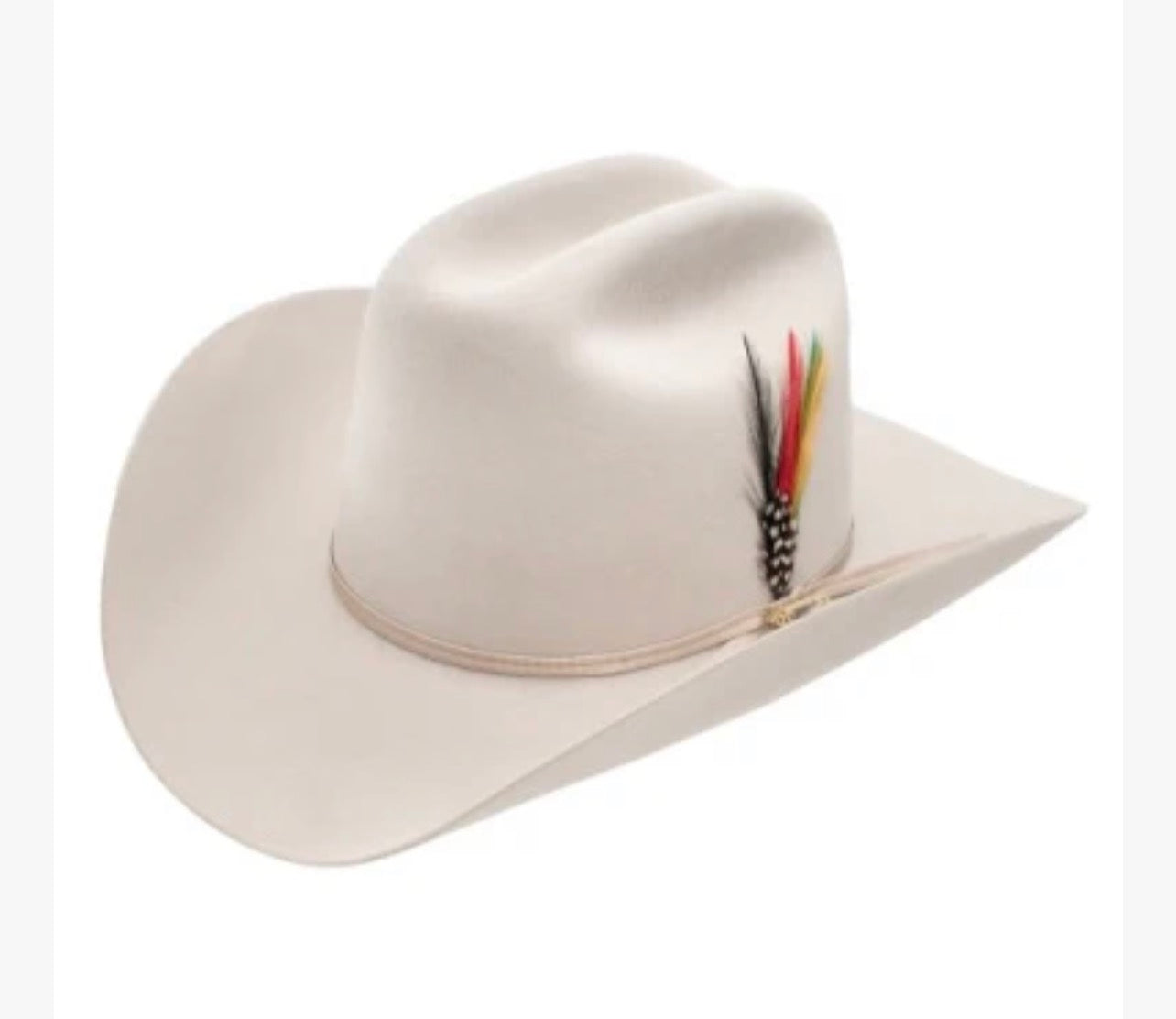 SFRN30-014061 STETSON 30X RANCHER SILVERBELLY