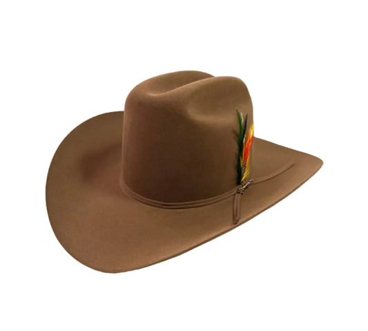 SFRNCH-014007 STETSON 01 RANCHER 6X REG ACORN