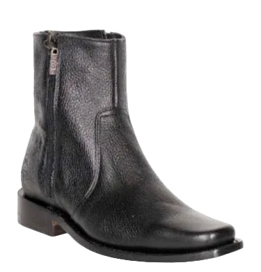 42 EL CANELO CAISSON BLACK BOOT