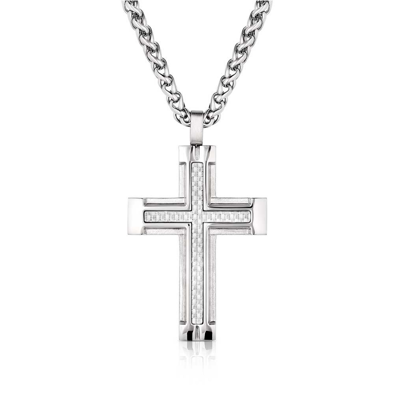 NC6163 NC HERO'S BELIEF CROSS