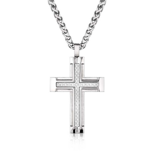 NC6163 NC HERO'S BELIEF CROSS