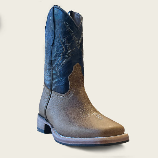 0318 JNV NEVADA MIEL KIDS BOOTS