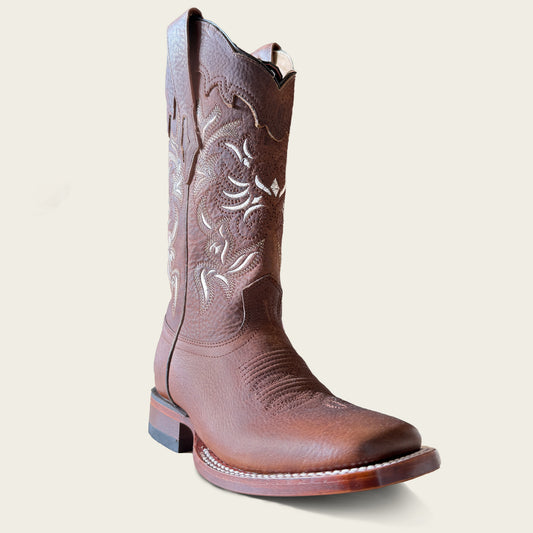 322N9940 LOS ALTOS LADIES WIDE SQUARE TOE RAGE