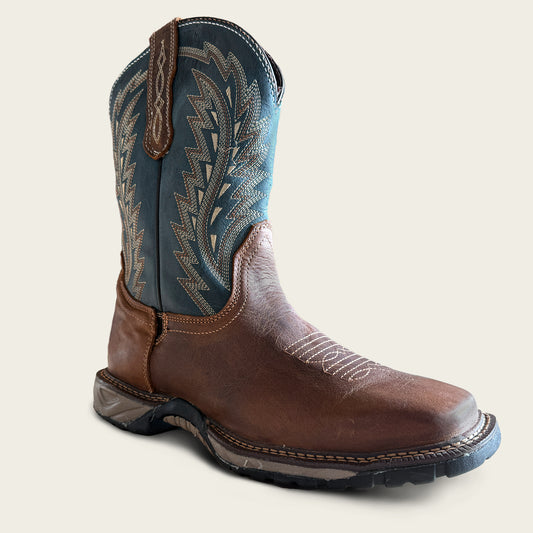 CEBU TUNDRA THUNDER ROBLE TAN WORK BOOTS