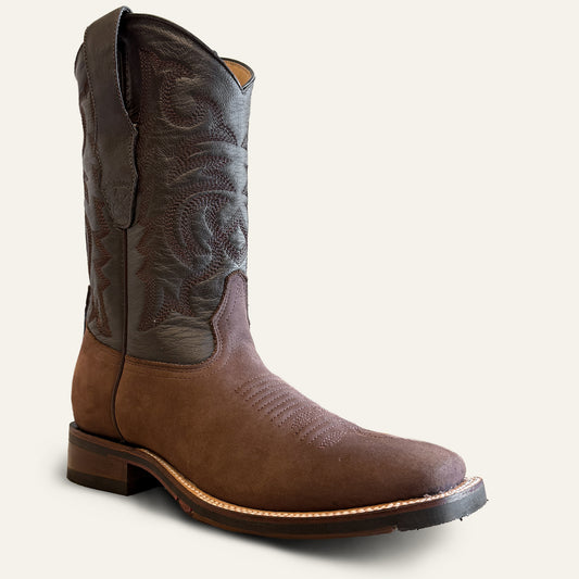 8266207 LOS ALTOS CRAZY WIDE SQUARE TOE