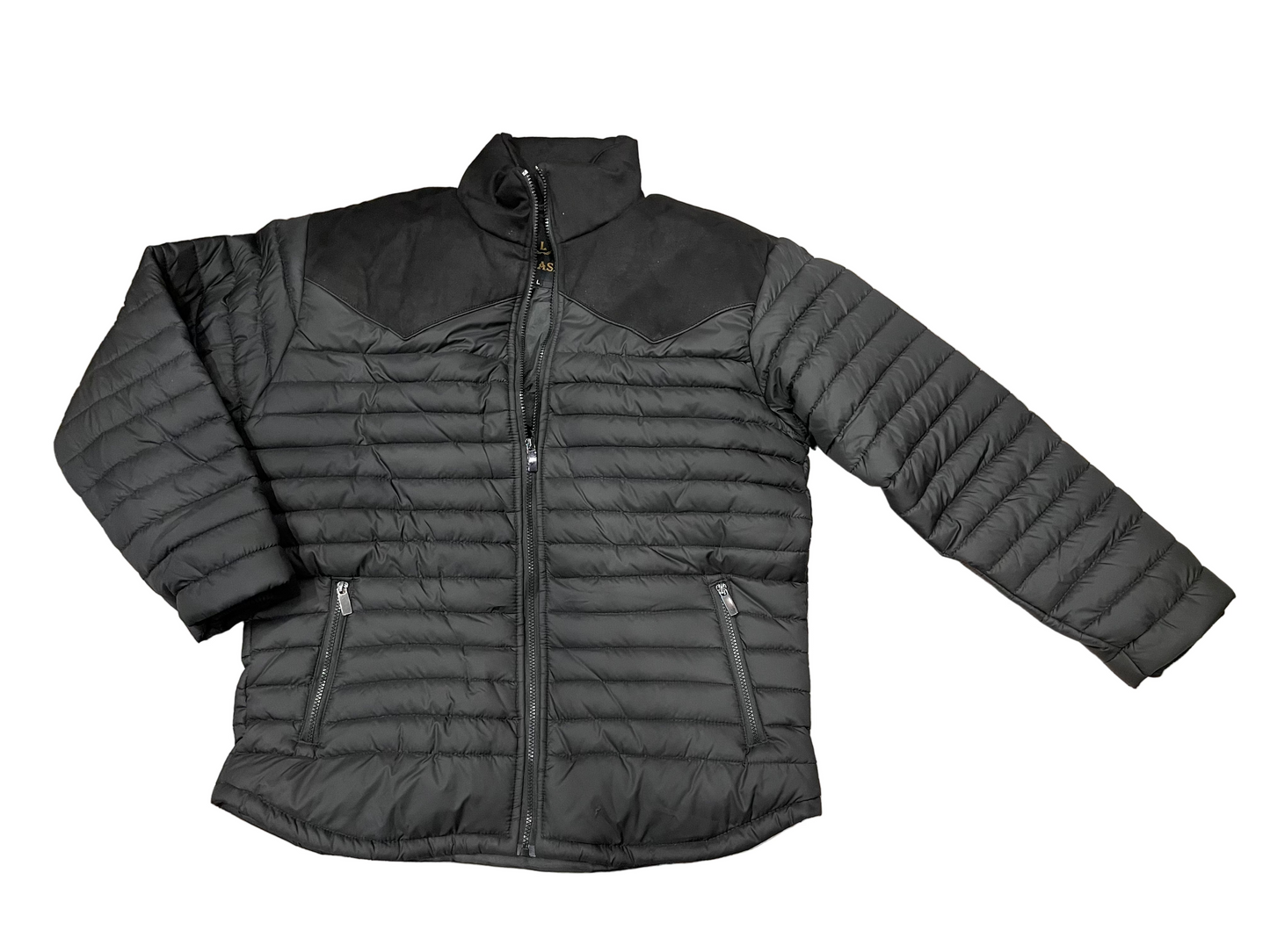 LAM6004 LAMASINI JACKET - BLACK