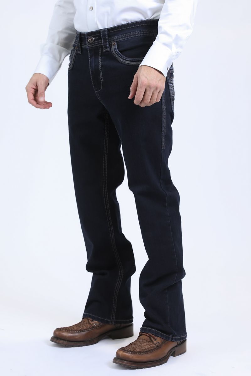 PHD10765 PLATINI TRIPLE STITCH SIGNATURE POCKET JEANS