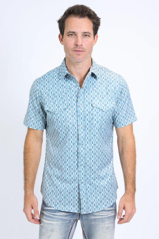 PGW10644 PLATINI SHORT SLEEVE SHIRT