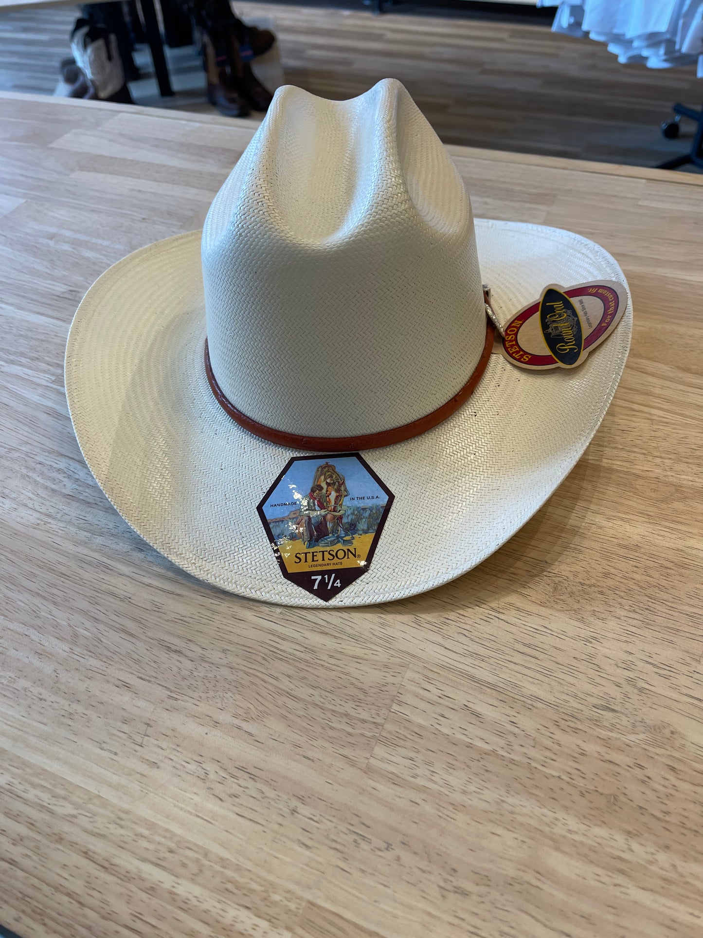 SSPRIMM48348172 STETSON PRIMO 10X HAT