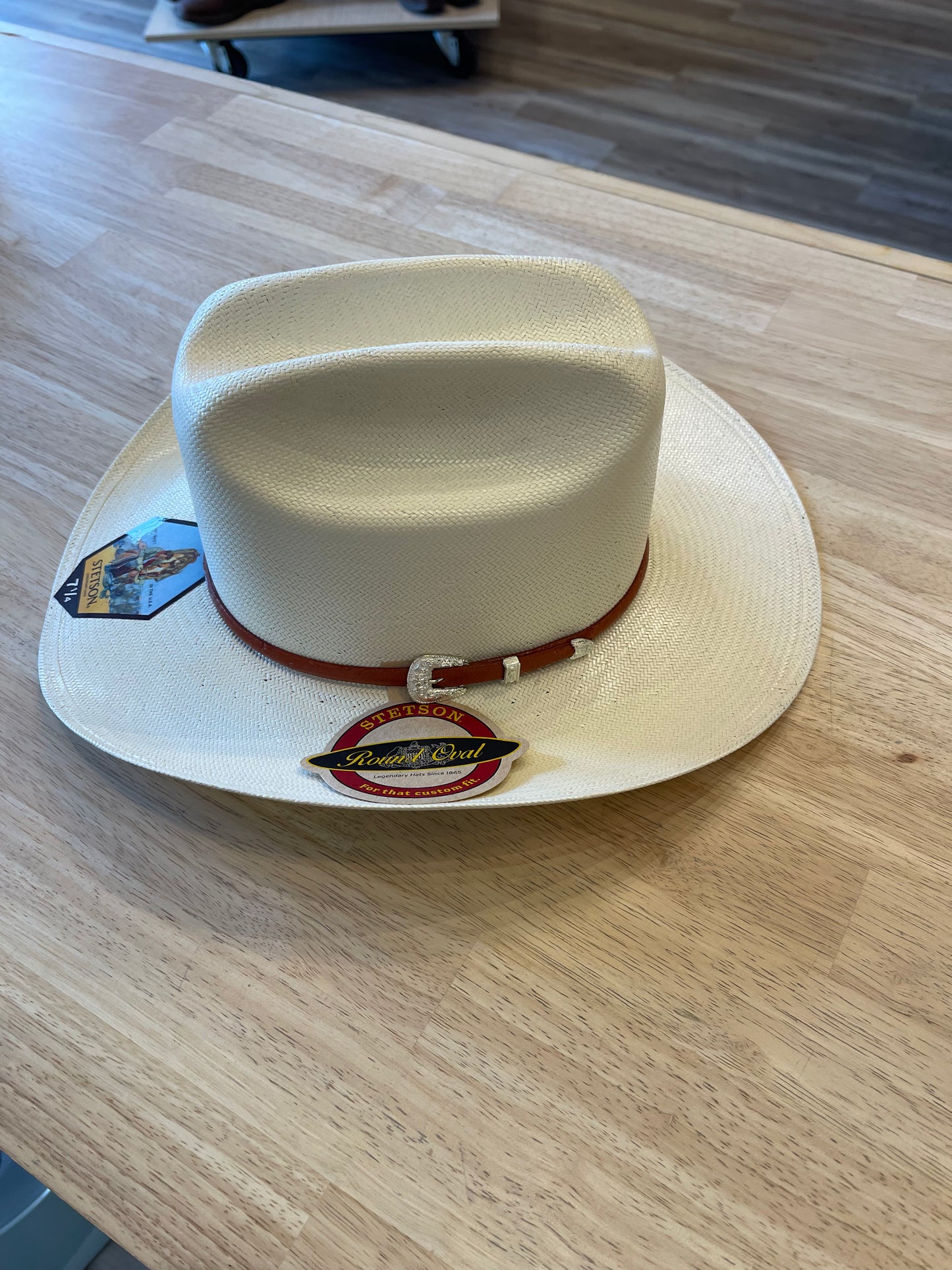 SSPRIMM48348172 STETSON PRIMO 10X HAT