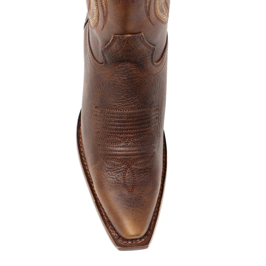 3819940 LOS ALTOS LD SNIP TOE TALL SHAFT RAGE WALNUT BOOTS