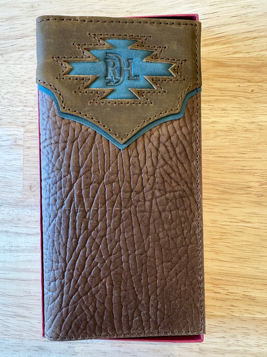 2510138766 RED DIRT HAT CO RODEO WALLET