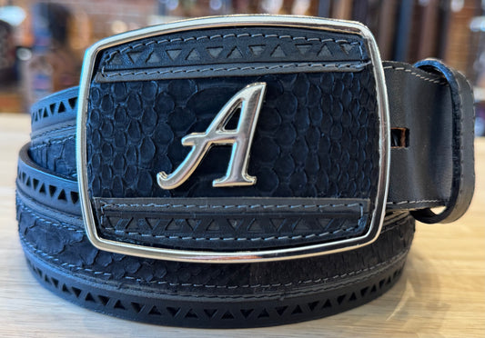 C25UN570 PYTHON BLACK BELT