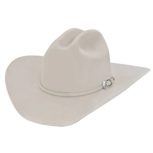 JF0342RDEO40 JUSTIN 3X RODEO BELLY FELT HAT