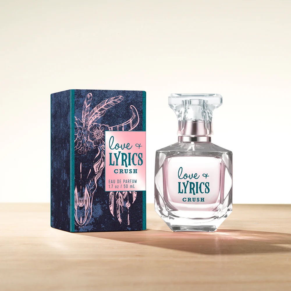 TRU WESTERN LOVE AND LYRICS CRUSH PERFUME 50ML