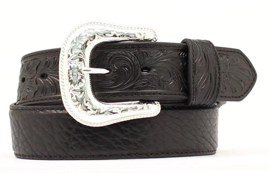 N2438901 NOCONA BLACK BELT BULLHIDE