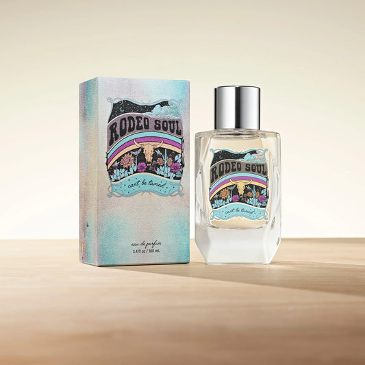 TRU WESTERN RODEO SOUL PERFUME 100ML
