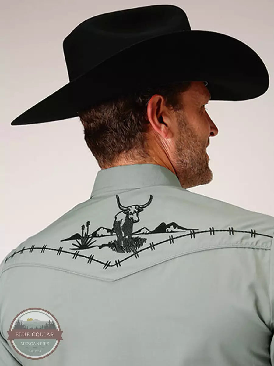 01-001-0017-0253 ROPER SHIRT