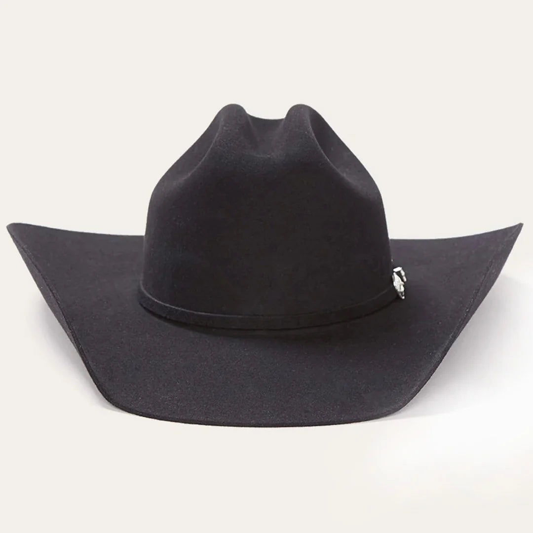 SWBRNM-7242-07-66 STETSON 4X BRENHAM COWBOY HAT