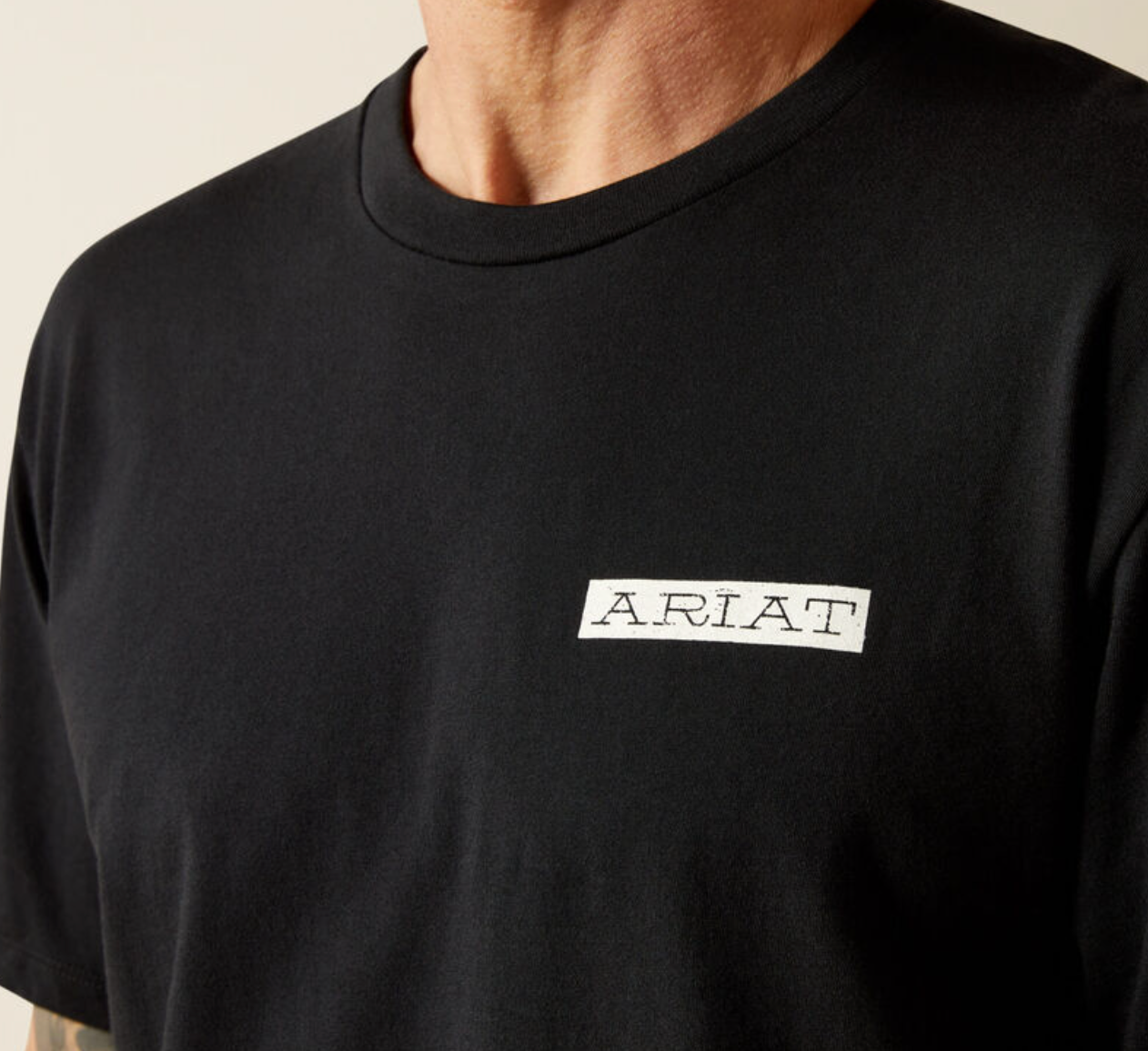 10065895 ARIAT GRATEFUL MUERTOS T-SHIRT