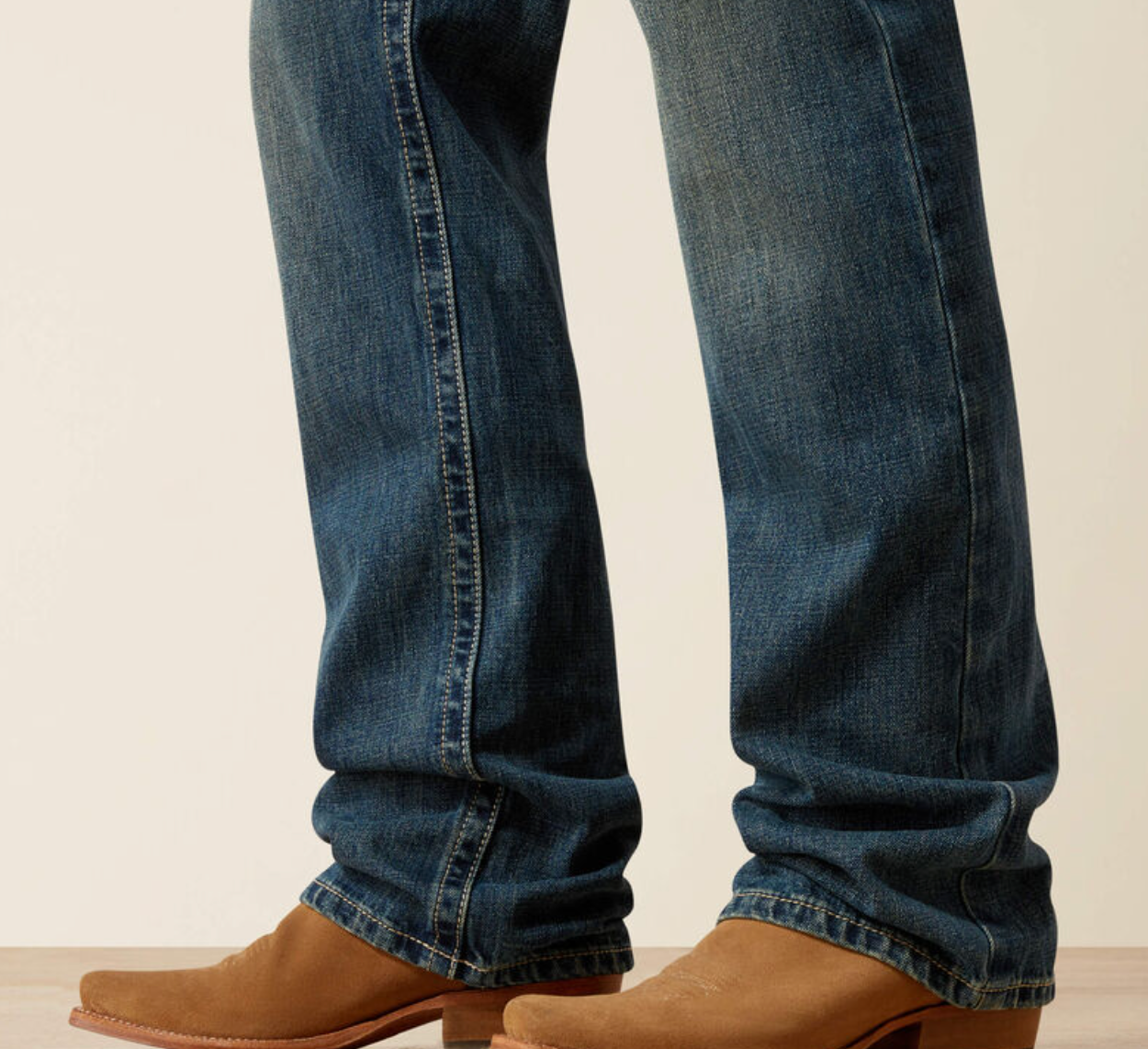 10012136 ARIAT MENS M4 BOUNDARY BOOT JEANS GULCH