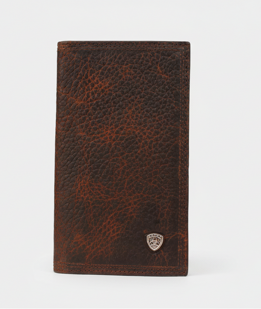 A35118282 ARIAT MENS PERFORMANCE WORK RODEO WALLET