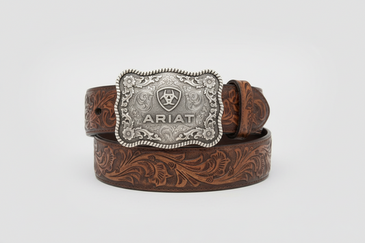 A1301002 ARIAT BOYS WESTERN BELT