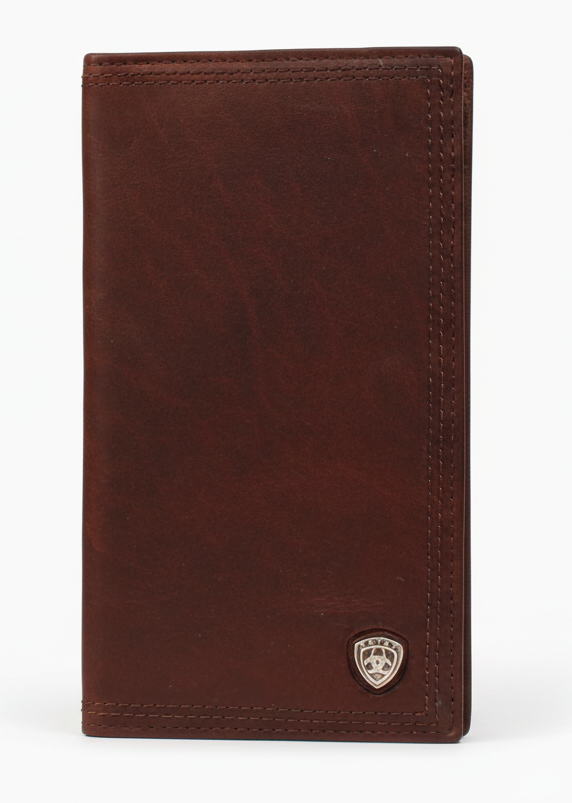 A35118283 ARIAT MENS PERFORMANCE WORK RODEO WALLET