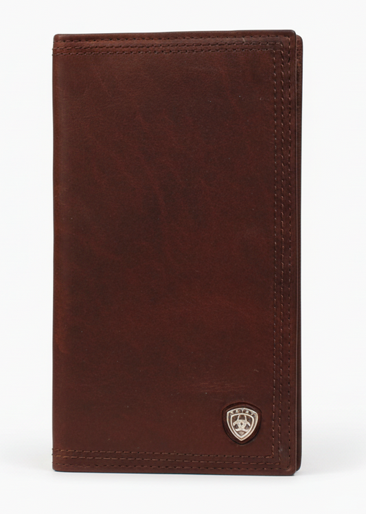 A35118283 ARIAT MENS PERFORMANCE WORK RODEO WALLET