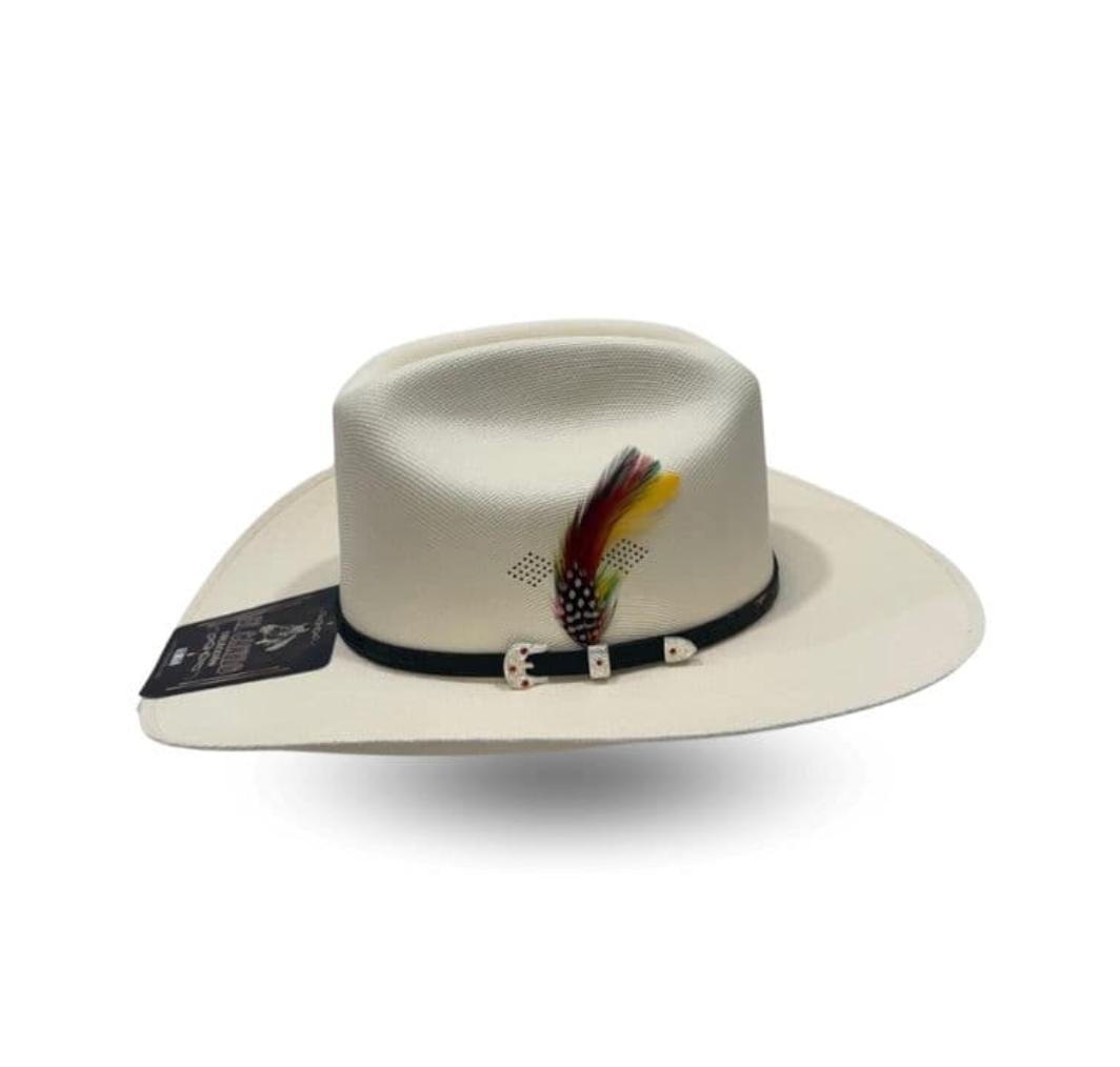 CANELO CHAPARRAL KIDS HATS WITH FEATHER